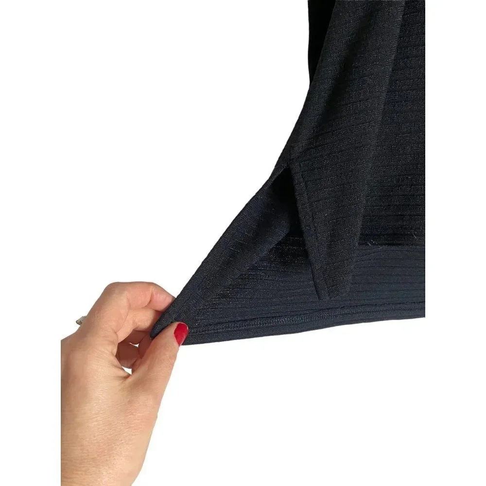 Revolve X FP Movement Can't Handle This Black Turtleneck-sz Small